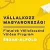 3 MILLIÓ FORINTRA PÁLYÁZHATNAK A FIATALOK